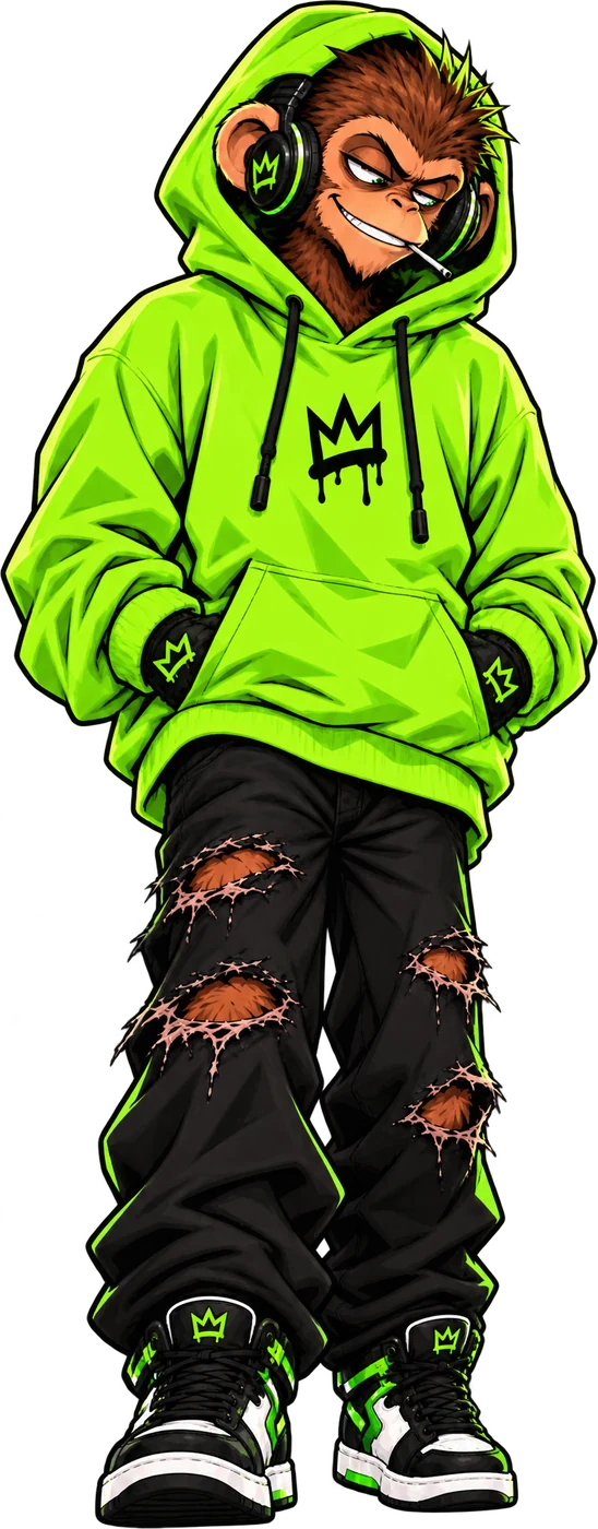 $APE walking